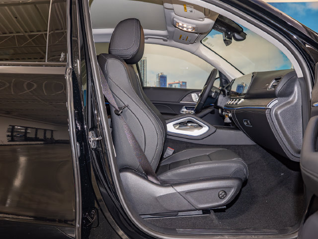 2026 Mercedes-Benz GLE GLE350 - Photo 21