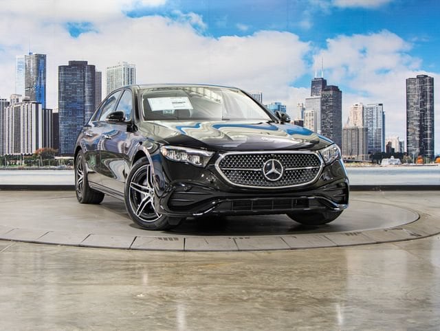 2026 Mercedes-Benz E-Class