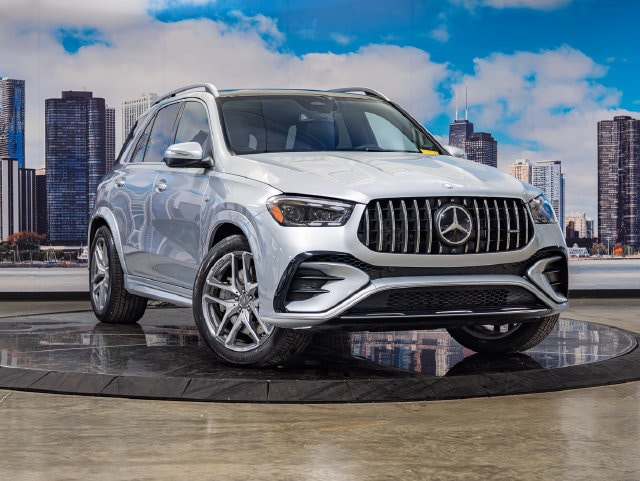 2024 Mercedes-Benz GLE AMG GLE 53 - Photo 1