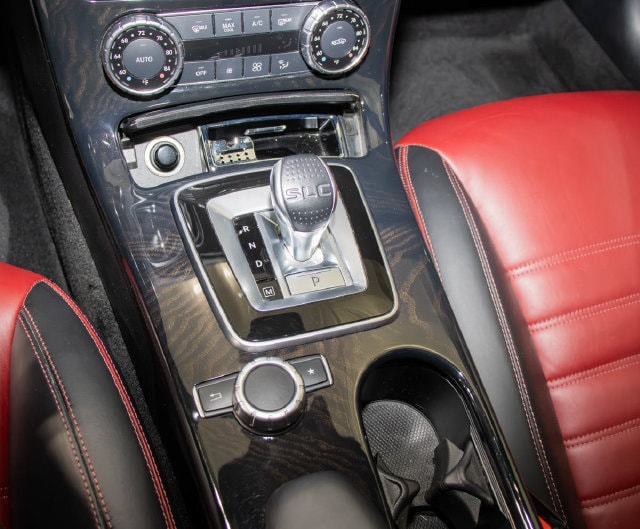 2019 Mercedes-Benz SLC Roadster AMG SLC43 - Photo 19