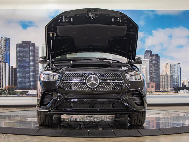 2026 Mercedes Benz GLE 350 4MATIC photo 4
