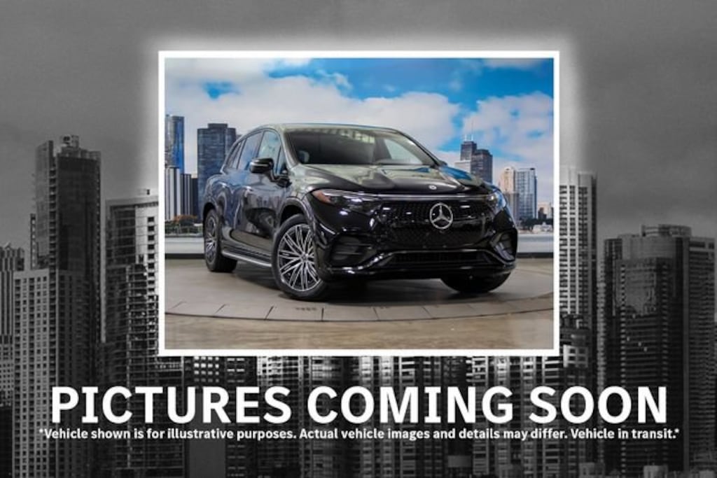 Certified 2023 Mercedes-Benz EQS 450 4MATIC SUV