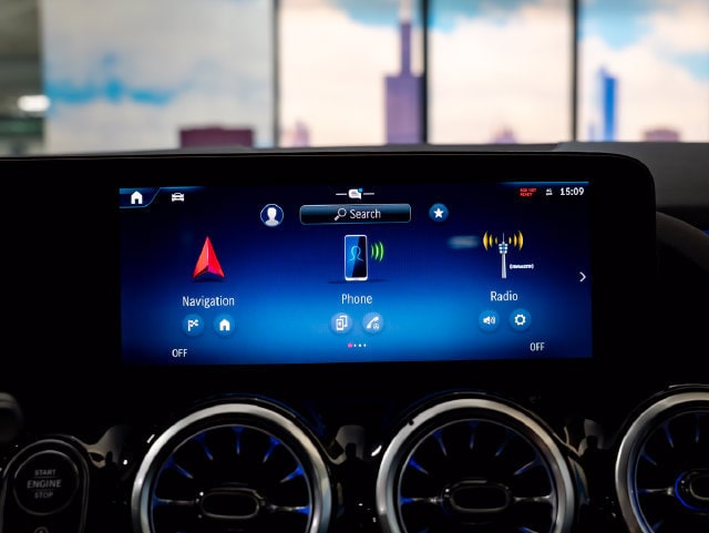 2026 Mercedes-Benz GLA AMG GLA 35 - Photo 19
