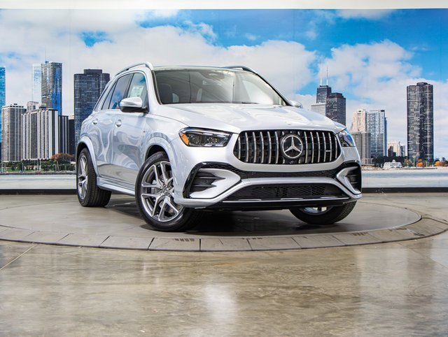 2025 Mercedes-Benz AMG GLE 53 4MATIC