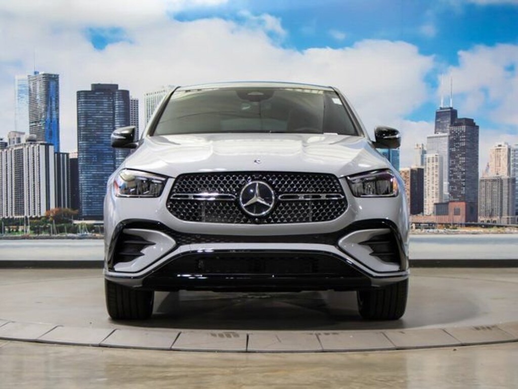 Used 2026 Mercedes-Benz GLE 450 4MATIC Coupe Coupe