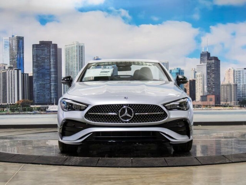 Used 2026 Mercedes-Benz CLE CLE 300 Convertible