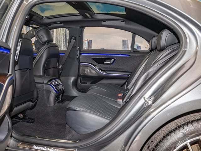 2021 Mercedes-Benz S-Class S580 - Photo 22