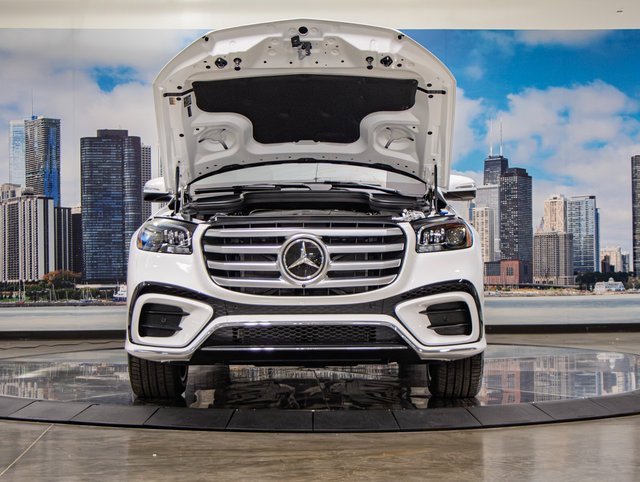 2025 Mercedes Benz GLS 450 4MATIC photo 3