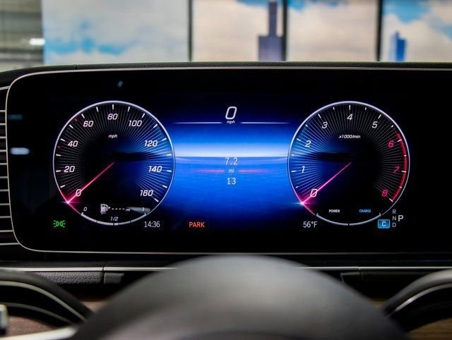 2026 Mercedes-Benz GLE Coupe GLE450 - Photo 18