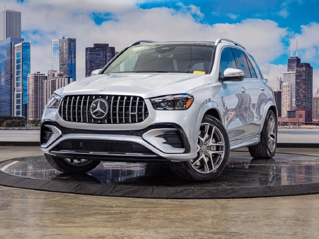 2024 Mercedes-Benz GLE AMG GLE 53 - Photo 2