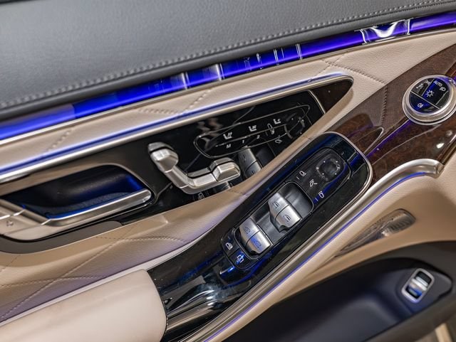 2026 Mercedes-Benz S-Class S 580 - Photo 14