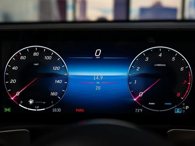 2026 Mercedes-Benz GLB GLB 250 - Photo 18