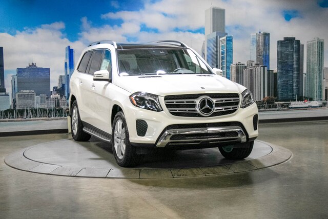 2020 Mercedes Benz Gls 450 4matic Suv