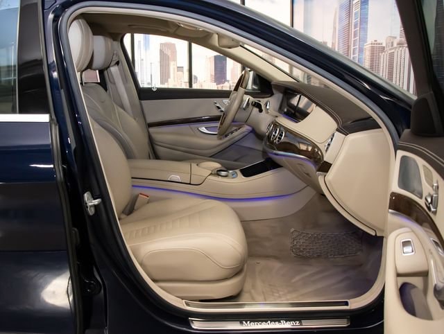 2014 Mercedes-Benz S-Class S550 - Photo 20