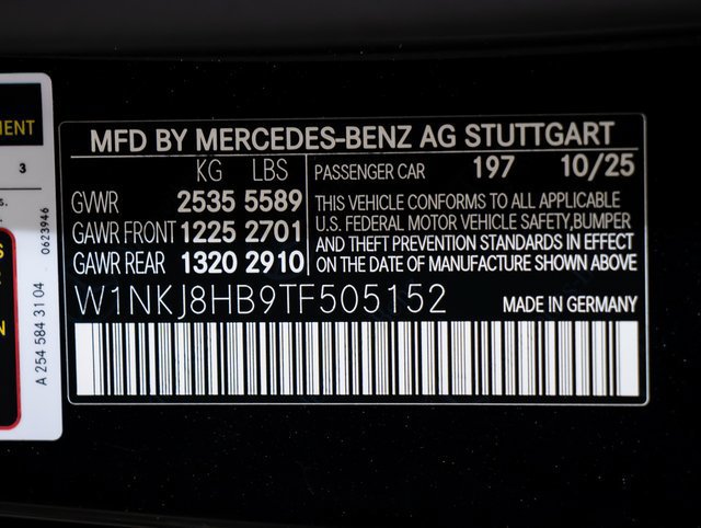 2026 Mercedes-Benz GLC Coupe AMG GLC 43 - Photo 23