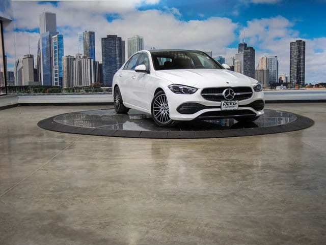 2023 Mercedes-Benz C-Class