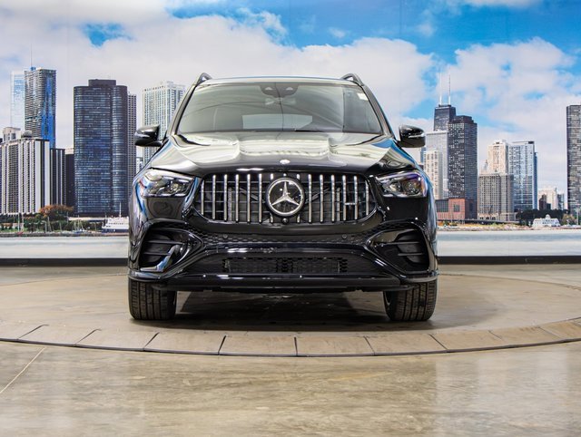 2025 Mercedes Benz GLE AMG 53 4MATIC photo 3