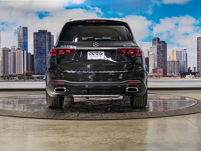 2026 Mercedes-Benz GLS Base - Photo 11
