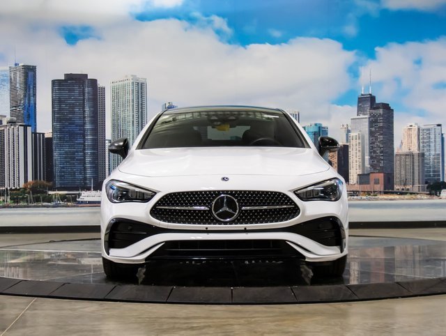 2024 Mercedes Benz CLE 300 4MATIC Coupe photo 3