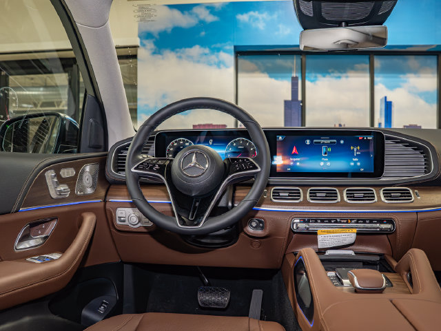 2026 Mercedes-Benz GLE GLE350 - Photo 16