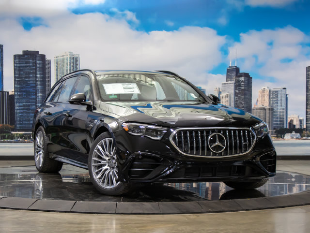 2027 Mercedes-Benz E-Class