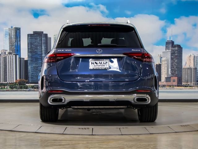2026 Mercedes-Benz GLE GLE350 - Photo 11