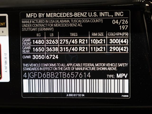 2026 Mercedes-Benz GLE Coupe GLE 53 AMG - Photo 23