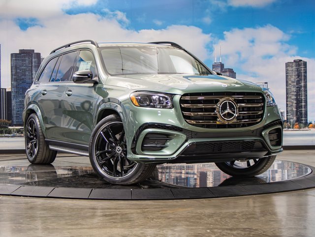 2026 Mercedes-Benz GLS 580 SUV 