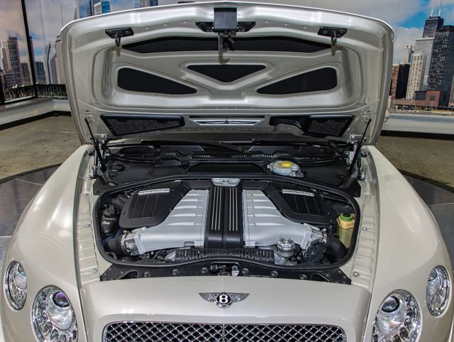 2012 Bentley Continental GTC Base - Photo 7