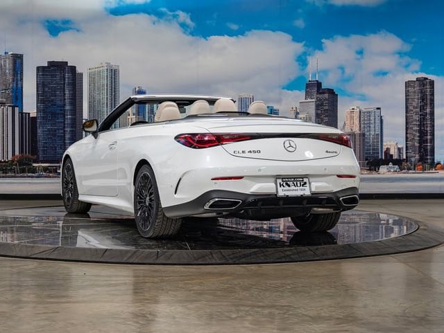 2024 Mercedes-Benz CLE CLE 450 - Photo 11