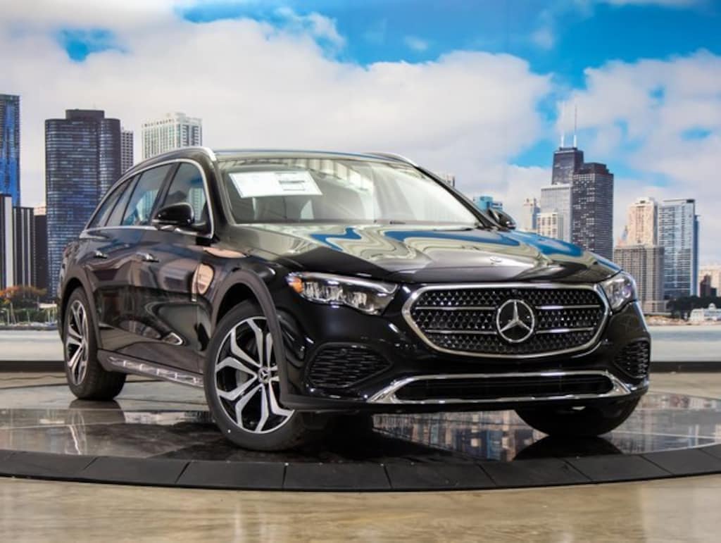 Used 2025 Mercedes-Benz E-Class E 450 Wagon