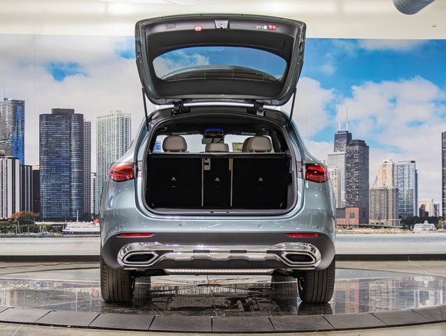 2026 Mercedes-Benz GLC Base - Photo 12