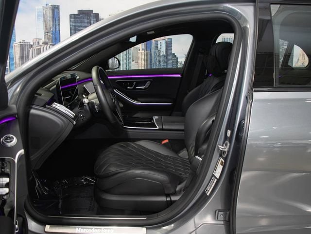 2023 Mercedes-Benz S-Class S 580 - Photo 20