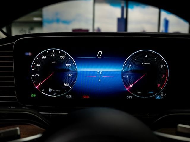 2026 Mercedes-Benz GLE GLE350 - Photo 18