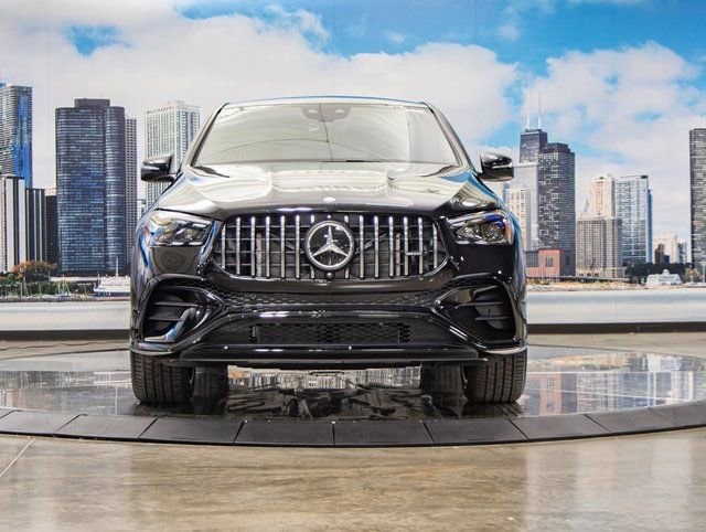 2026 Mercedes-Benz GLE Coupe GLE 53 AMG - Photo 3
