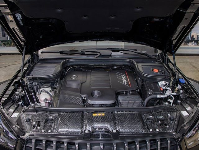 2026 Mercedes-Benz GLE Coupe GLE 53 AMG - Photo 5
