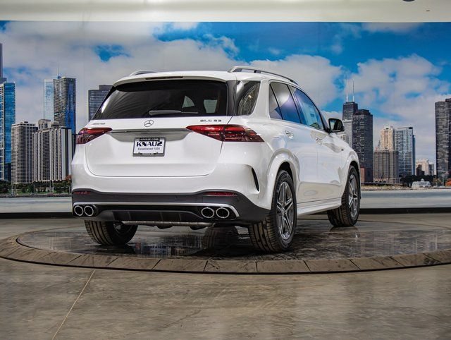 2026 Mercedes-Benz GLE AMG GLE 53 - Photo 8