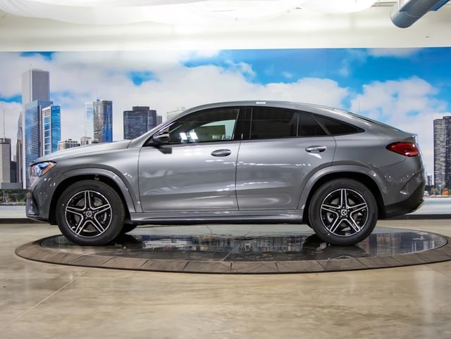 2026 Mercedes-Benz GLE Coupe GLE450 - Photo 6