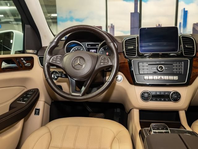 2019 Mercedes-Benz GLS-Class GLS450 - Photo 16
