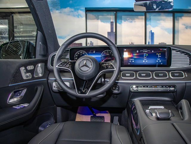 2026 Mercedes-Benz GLE GLE350 - Photo 16