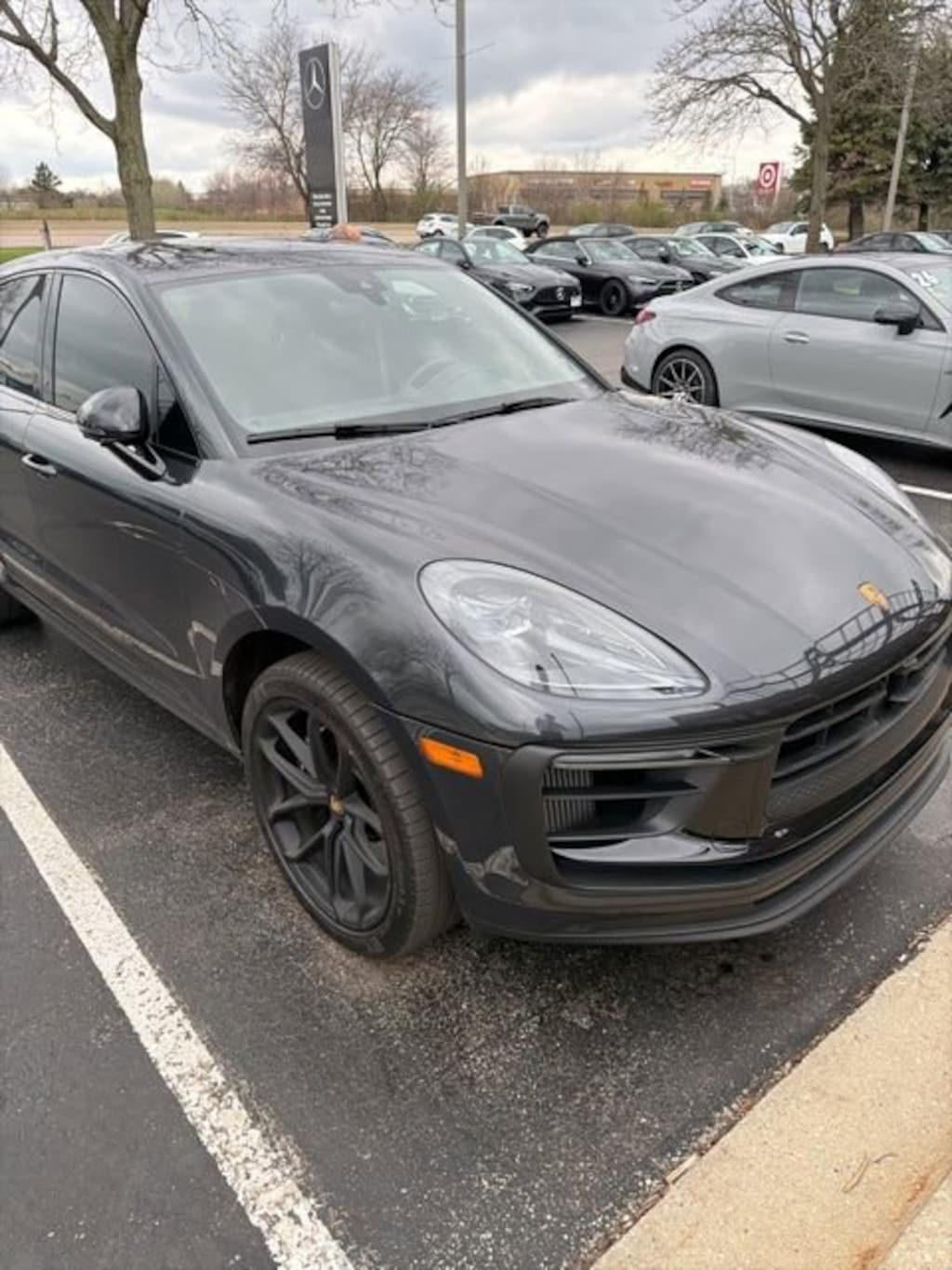 Used 2024 Porsche Macan GTS