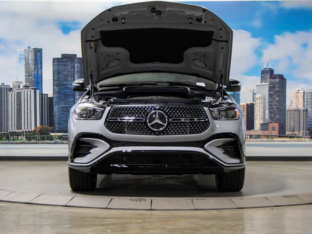 2026 Mercedes Benz GLE 450 4MATIC photo 2
