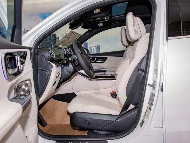 2026 Mercedes-Benz GLC Base - Photo 20