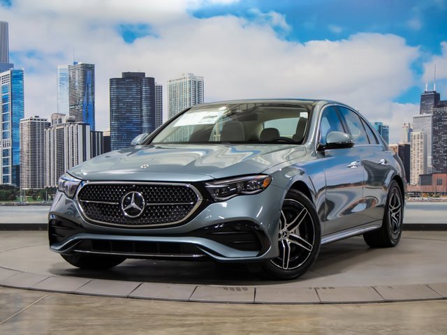 2025 Mercedes Benz E 350 4MATIC photo 2