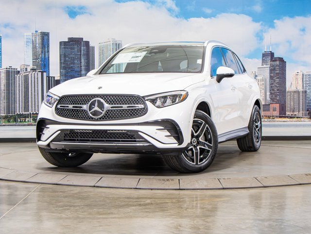 Used 2025 Mercedes-Benz GLC Base with VIN W1NKM4HB1SF379254 for sale in Lake Bluff, IL