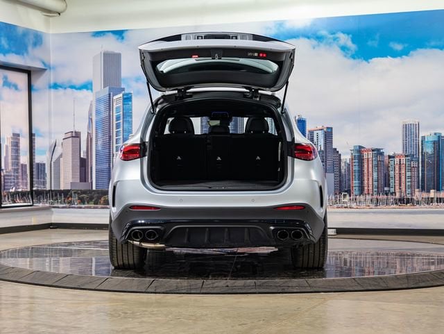 2024 Mercedes-Benz GLC AMG GLC43 - Photo 12