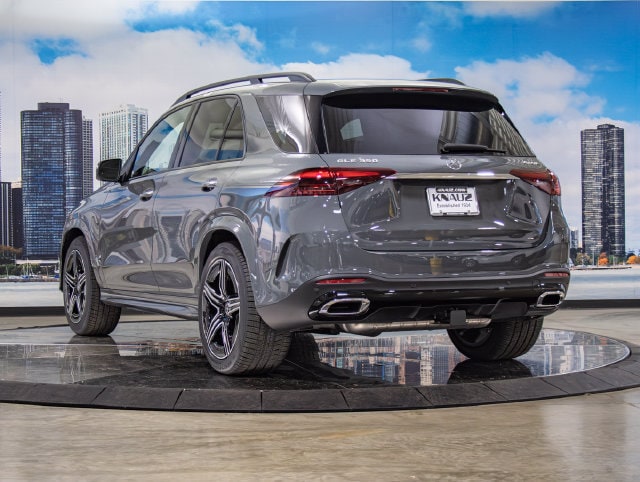 2026 Mercedes-Benz GLE GLE350 - Photo 9