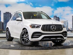 2023 Mercedes-Benz AMG GLE 53 4MATIC SUV