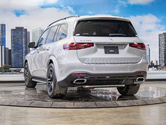 2026 Mercedes-Benz GLS Base - Photo 9