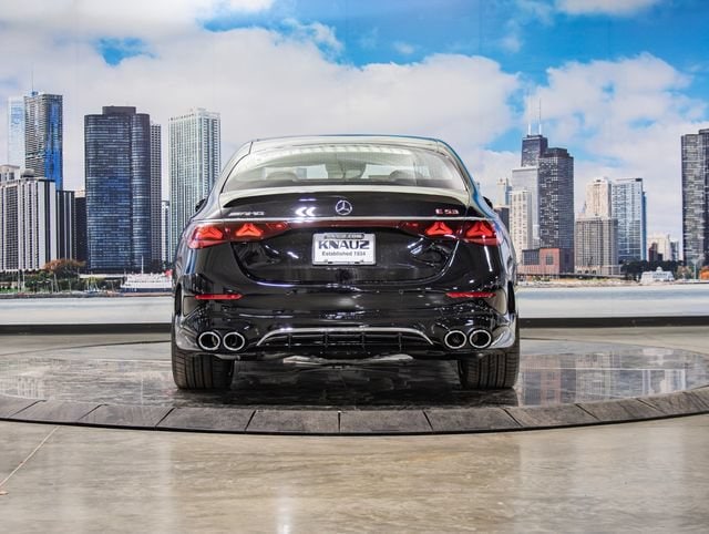 2026 Mercedes-Benz E-Class AMG E53 - Photo 11